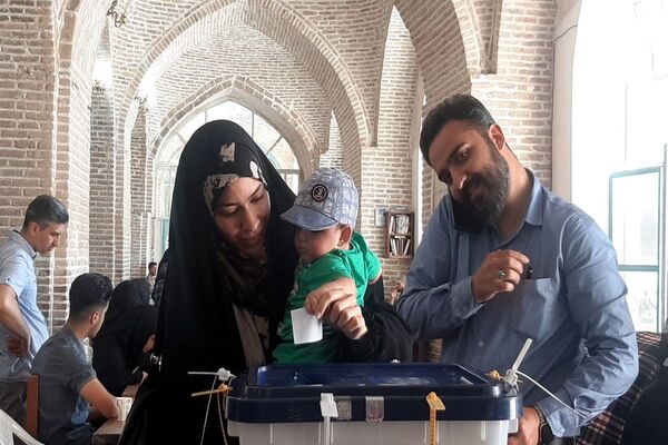 چهاردهمین انتخابات ریاست‌جمهوری در نیشابور