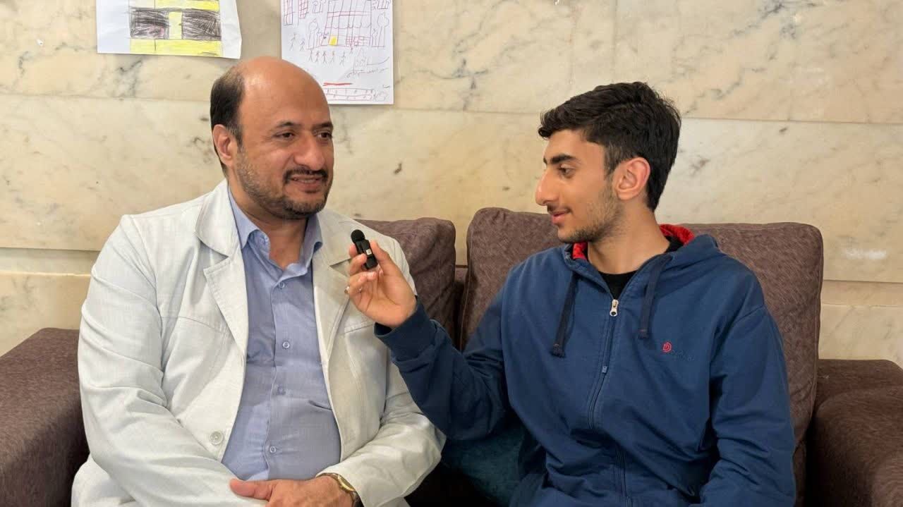 عمره دانش آموزی، سفر معنوی برای تعالی نسل است