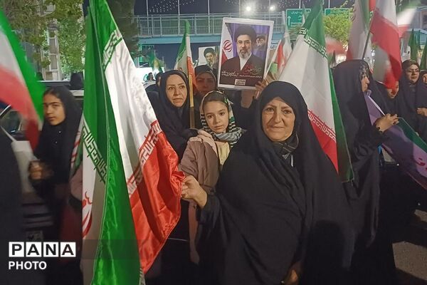 فشافویه در قاب همبستگی؛ جلوه‌ای از پیوند ملت و آرمان‌ها