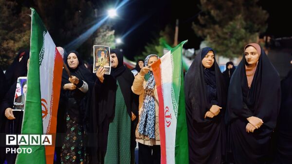 موج چهل و هشتم شب‌های اقتدار و دفاع وطنی شهرستان مارگون