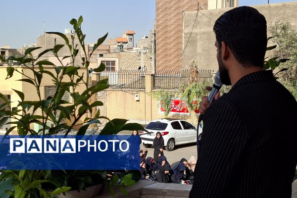 زنگ آغاز سال تحصیلی جدید در مدارس نواخته شد