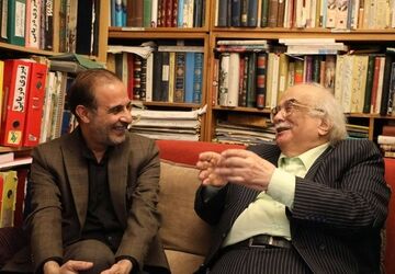 تمام عشقم رادیو است/ روایت بیش از شش دهه همراهی با رسانه‌ای که با زندگی‌ام عجین شده است