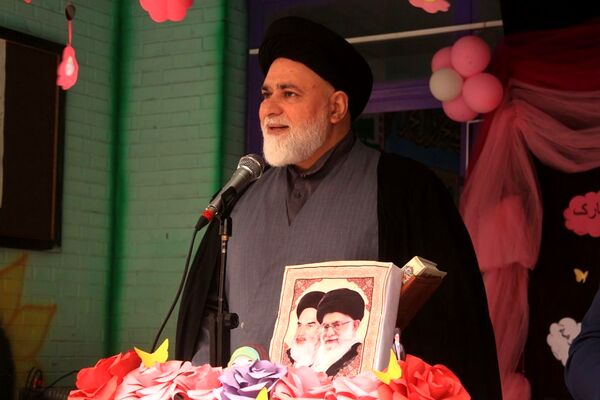 دختران درهای رحمت الهی