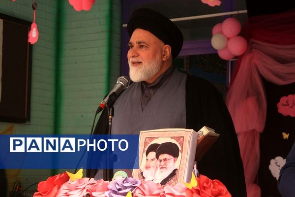 دختران درهای رحمت الهی