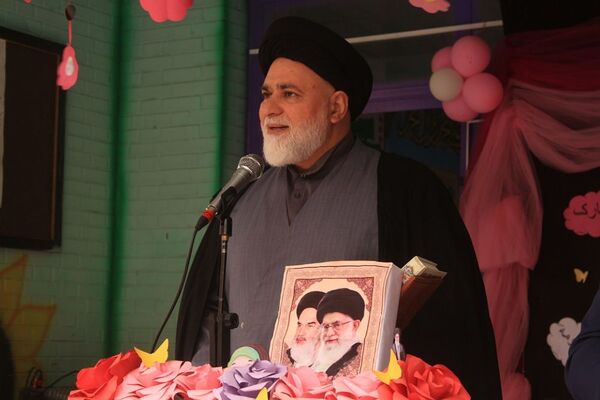 دختران درهای رحمت الهی