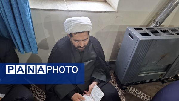 برگزاری مراسم زیارت عاشورا در آموزش و پرورش کهگیلویه و بویراحمد به یاد دو قاضی خدوم این استان و شهادت امام صادق (ع)