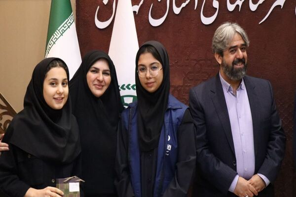 نشست صمیمی فعالین رسانه ای دانش‌آموزان با مدیرعامل خبرگزاری پانا