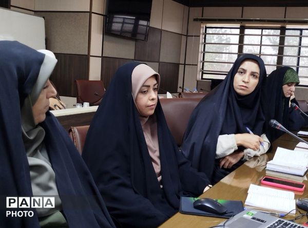  ائتلاف طرح نماد در فرمانداری شهرستان ملارد
