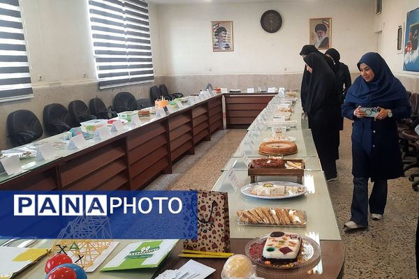 آغاز اجرای طرح آموزش استیم‌محور در دبیرستان شادروان ملوک زندی