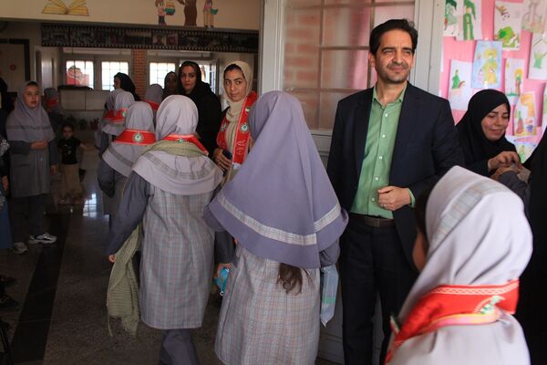 بهارستان دو در مسیر رشد معنوی با اجرای طرح «مصباح الهدی»