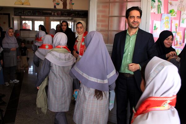 بهارستان دو در مسیر رشد معنوی با اجرای طرح «مصباح الهدی»