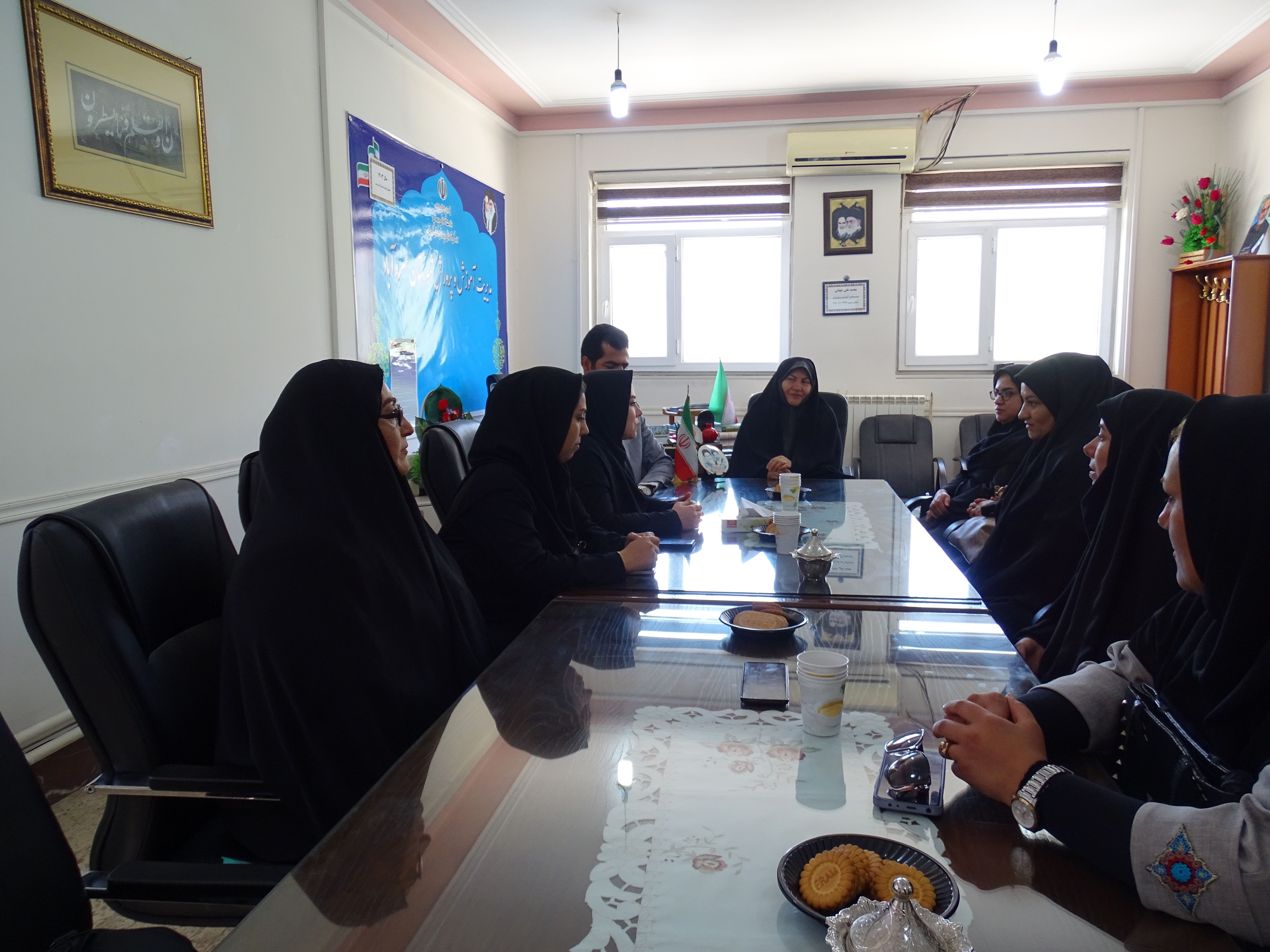 مسائل زنان و خانواده مهمترین معیار جهت سنجش درجه توسعه  وپیشرفت یک کشور است