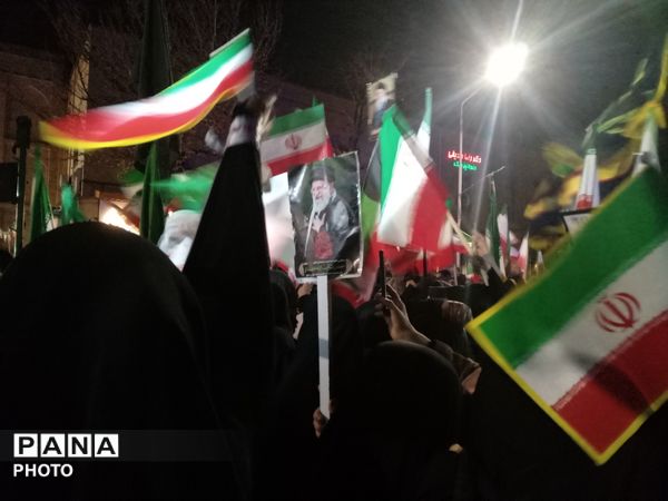 بیست و هشتمین شب از شهادت رهبر شهید امت امام خامنه ای (ره) 