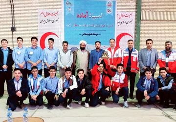 برگزاری سیزدهمین دوره «طرح دادرس» در شهرستان بم