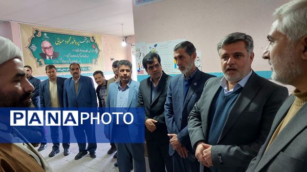 پژوهشسرای دکتر حسابی جلگه رخ افتتاح شد