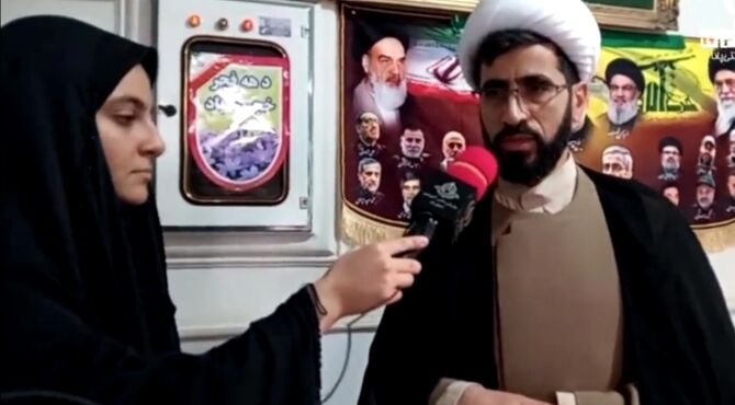 برگزاری مسابقات قرآن، عترت و نماز دانش آموزی 