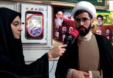 برگزاری مسابقات قرآن، عترت و نماز دانش آموزی 