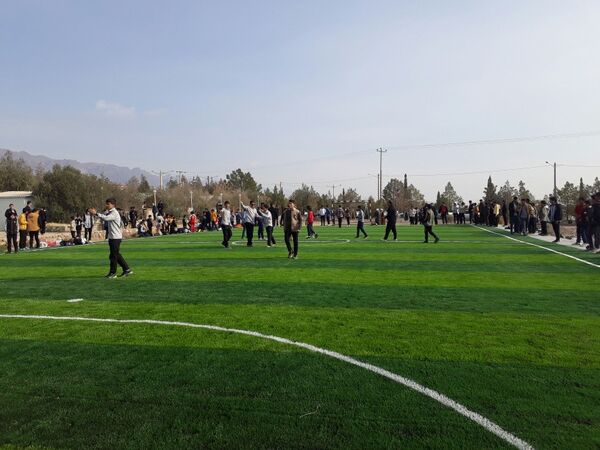 همایش تجلیل از دانش‌آموزان برتر مسابقات قرآن، عترت نماز شهرستان خلیل‌آباد 