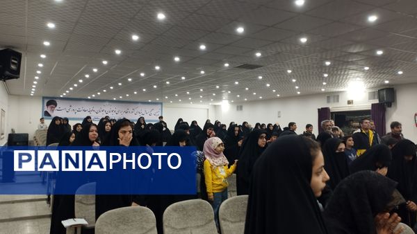 مراسم استقبال تشییع وداع و تکریم شهید خوشنام در خلیل آباد 