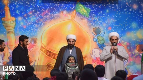 مناره‌ های میناب؛ برنامه ای به مناسبتِ میلادِ امام رضا (ع)