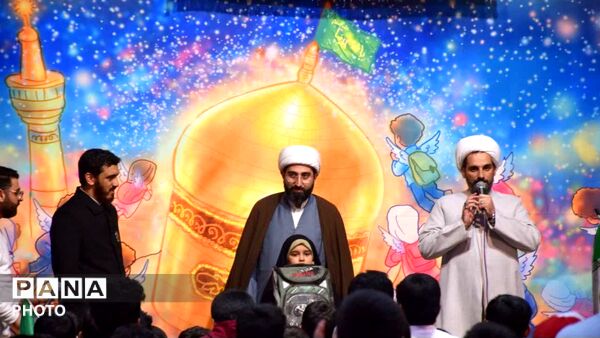 مناره‌ های میناب؛ برنامه ای به مناسبتِ میلادِ امام رضا (ع)