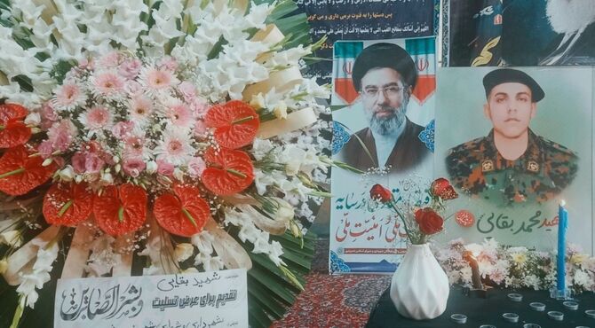 نصیرشهر میزبان شهدا