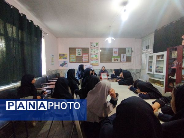  جلسه توجیهی ویژه یاوران نماز 