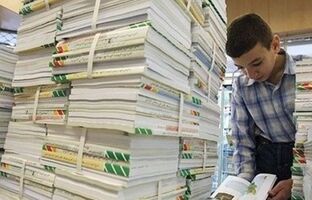 کتاب‌های درسی سرشار از مفاهیم مصرف بهینه و حفاظت از منابع طبیعی و انرژی
