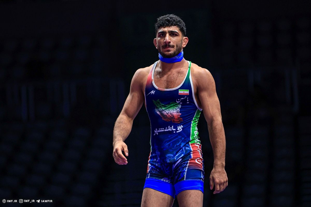 قهرمانی جهان؛ طلای جهان از دست سهرابی پرید