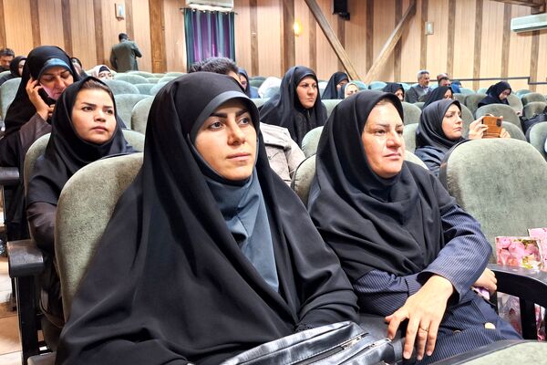 تجلیل از مقام‌آوران جشنواره تجارب برتر تربیتی 