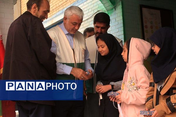 دختران درهای رحمت الهی