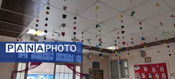 آماده سازی دبستان شطیطه۲ به مناسبت آغاز سال تحصیلی