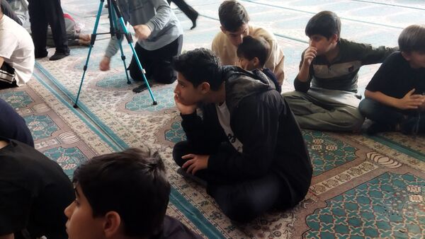 گذری بر کارگاه آموزشی « من خوشمزه من » 