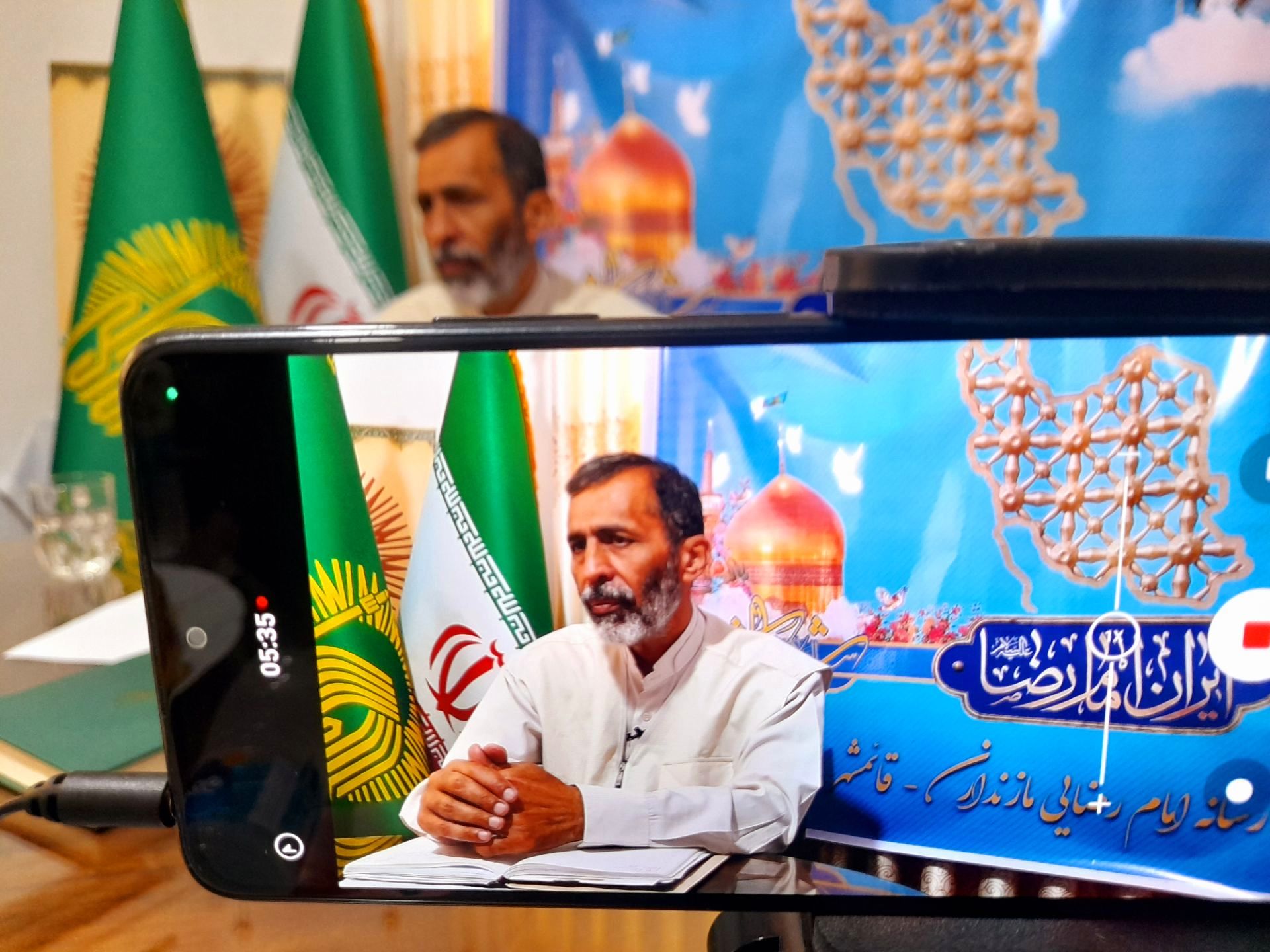 جلسه هماهنگی بزرگداشت دهه کرامت در قائمشهر