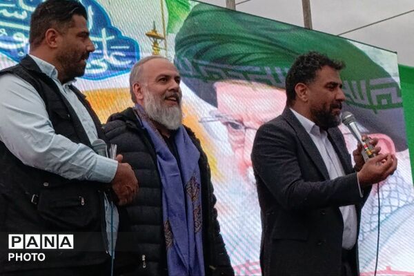 جشن بزرگ ولادت امام رضا علیه السلام در پردیس