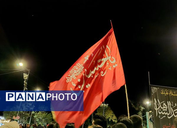 تاسوعای حسینی در بجنورد 