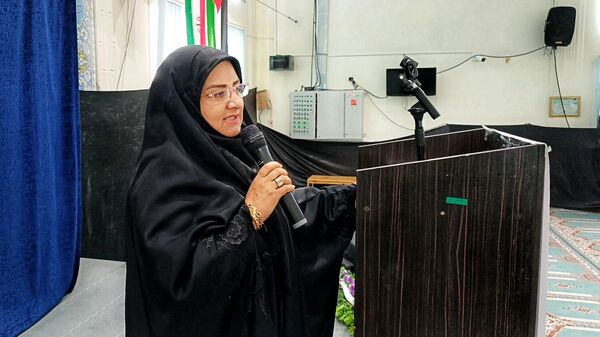 همایش بررسی نقش بانوان در ترویج فرهنگ عاشورا، مقاومت و فریضه‌های دینی در مارگون