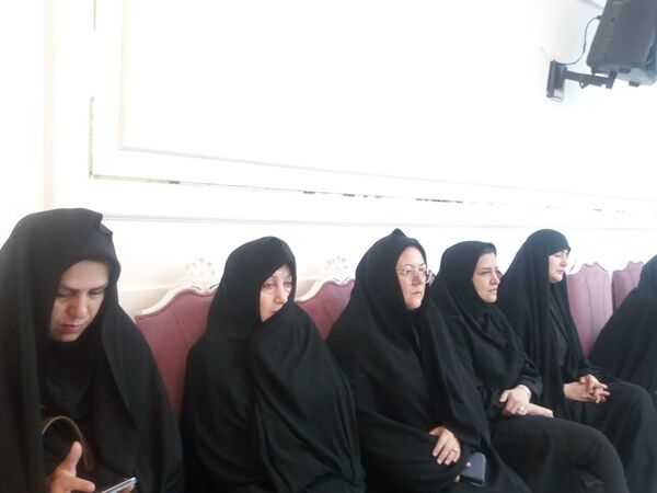 ویژه برنامه در مسیر دانایی در کاشمر