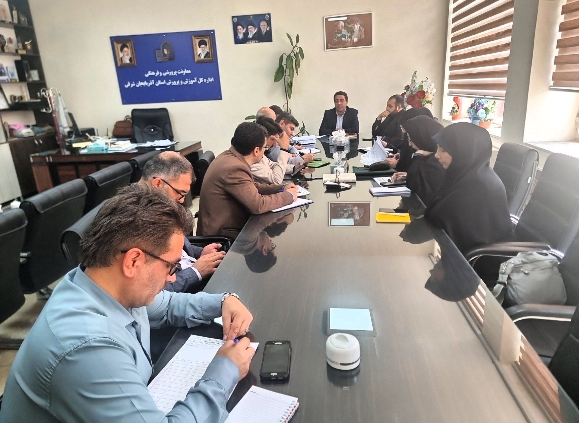 اربعین، فرصتی بی‌بدیل برای شکوفایی تربیتی دانش‌آموزان