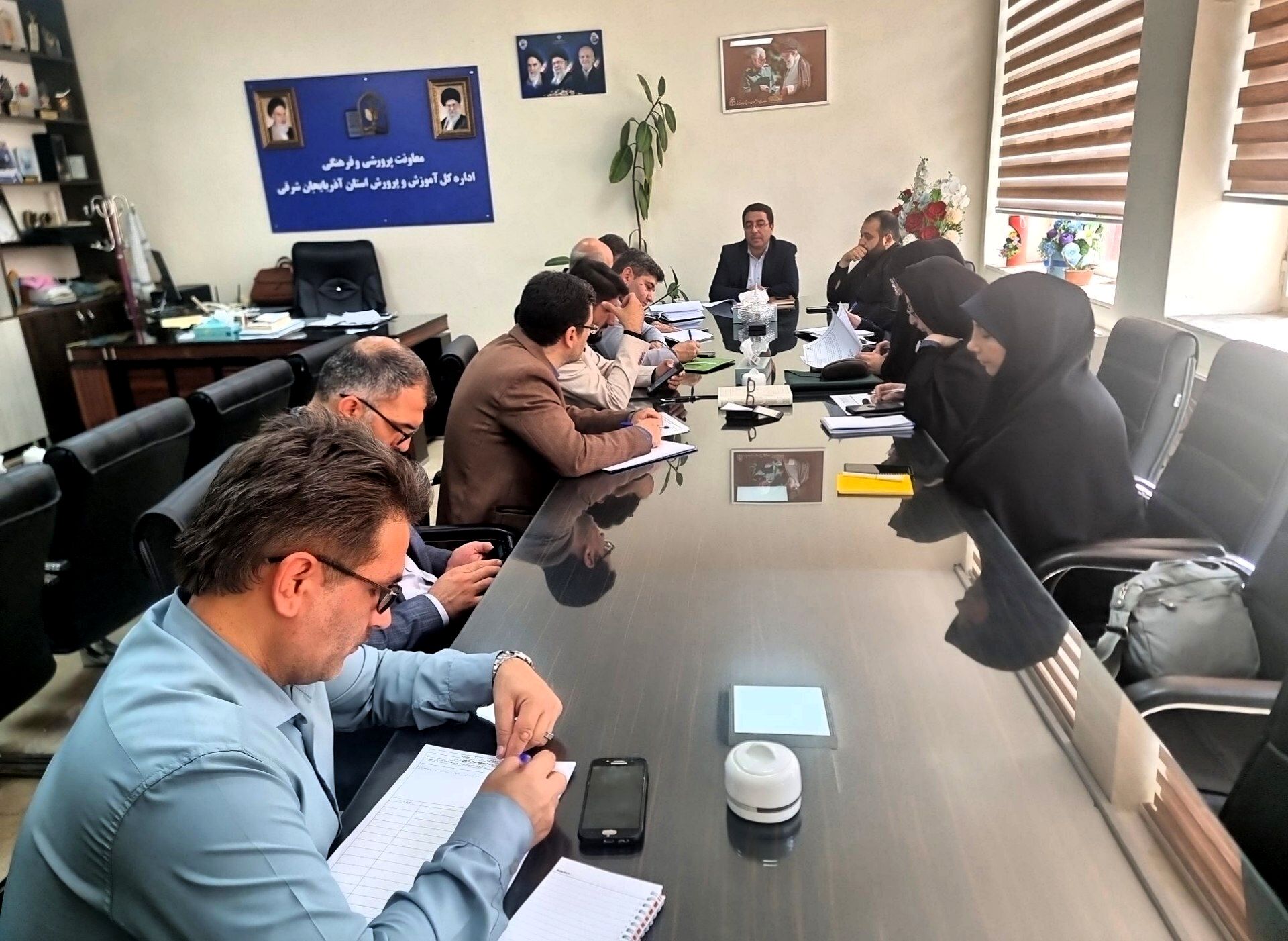 اربعین، فرصتی بی‌بدیل برای شکوفایی تربیتی دانش‌آموزان