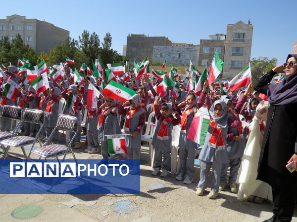 جشن عاطفه‌ها در شهرستان بجنورد 
