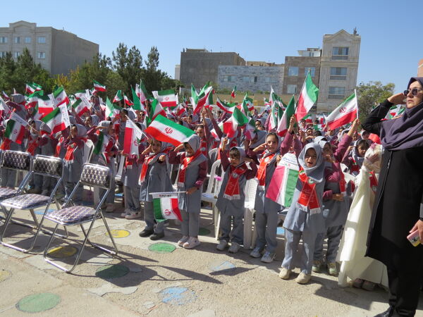 جشن عاطفه‌ها در شهرستان بجنورد 