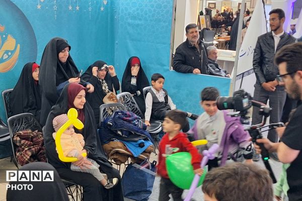 آغاز به کار غرفه آموزش و پرورش در نمایشگاه قرآن