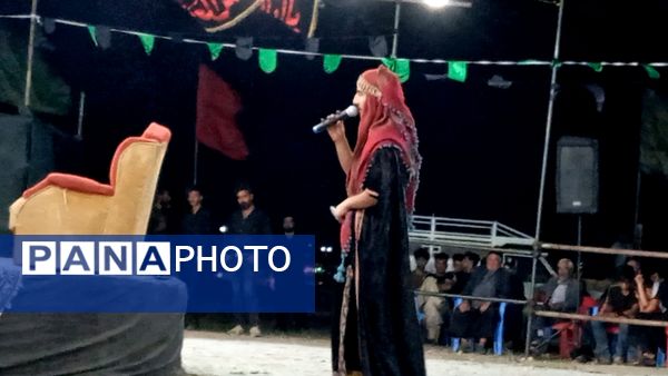 تعزیه‌خوانی دو طفلان مسلم 