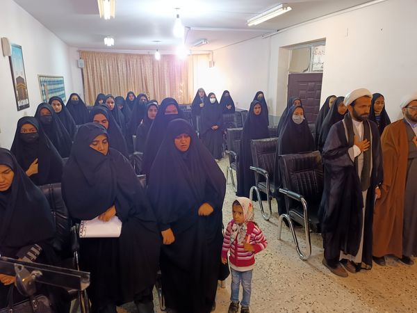  جلسه توجیهی دانش‌آموزان برگزیده مسابقات قرآن و عترت شهرستان باخرز