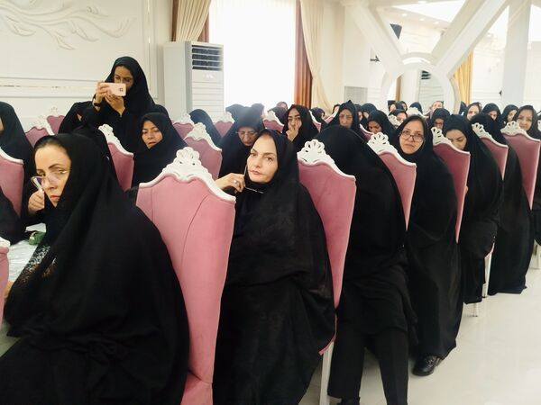 آغاز پروژه مهر در کاشمر؛ تمرکز بر سلامت، آموزش و مشارکت