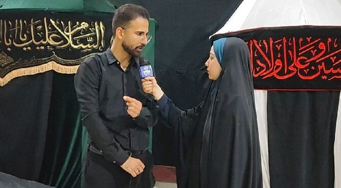  مهم‌ترین درسی که از مکتب اهل‌بیت(ع) می‌آموزیم، سکوت نکردن در برابر ناعدالتی است