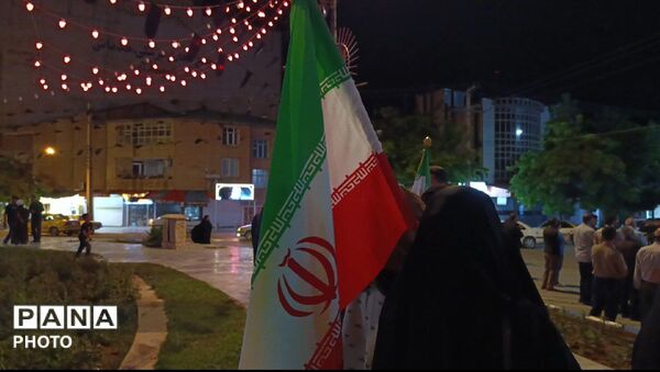 فارسان سیاه‌پوش محرم شد