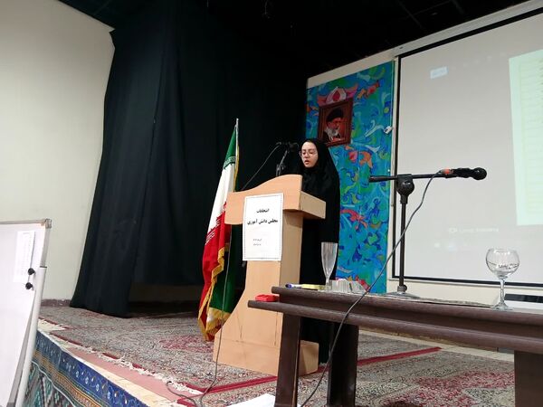 انتخابات مجلس دانش‌آموزی دختران ابرکوه