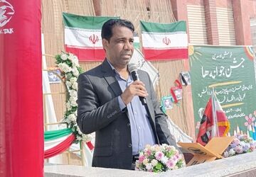 «جشن جوانه‌‌ها» در رودان به صدا در آمد
